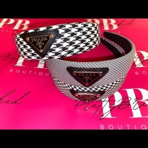 Prada me headband